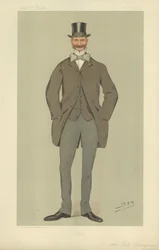 The Hon Frederick Morgan