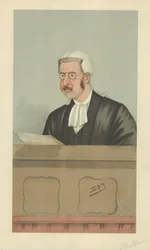 The Hon Sir Walter George Frank Phillimore