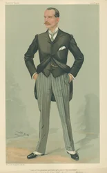 The Hon W F D Smith, Head of the Greatest Publishing House in Christendom, 8 December 1904