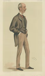 The Honourable Henry Robert Brand