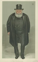The Marquess of Salisbury