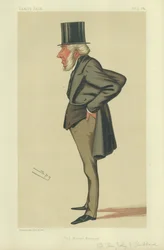 The Right Hon John Jellibrand Hubbard