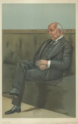 The Right Hon Sir Henry Campbell-Bannerman