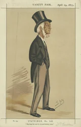 The Right Hon Thomas Emerson Headlam