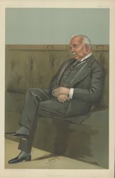 The Right Honourable Henry Campbell-Bannerman