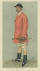 The Viscount G E Galway