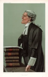 Vicar General, 1902