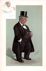 Whitehaven, Augustus Helder, British Politician, 1896