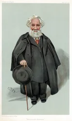 William Huggins, British Astronomer and Spectroscopist