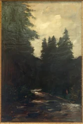 Thuringian Landscape