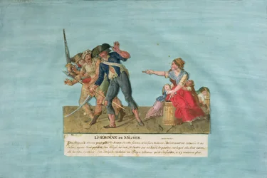 The Heroine of Milhier