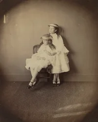 Julia and Ethel Arnold