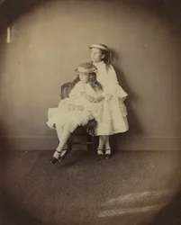 Julia and Ethel Arnold