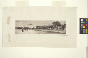 The River Isar
