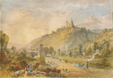 Alton - From Railway Station