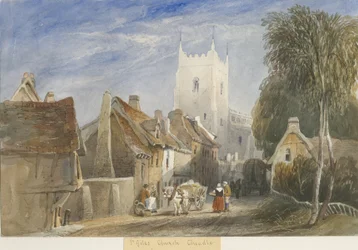 Cheadle Church