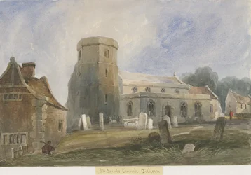 Dilhorne Church