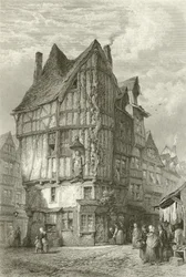House of the Tree of Jesse, Joigny
