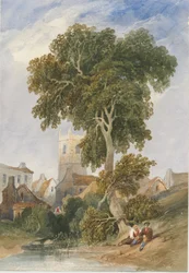Longnor Village