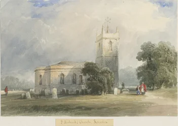 Rocester Church