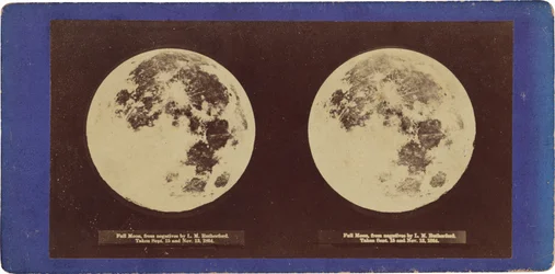 Full Moon, 1864