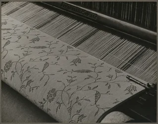 Detail of the Manner in Which the Fabric is Formed