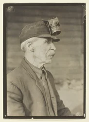 English Coal Miner