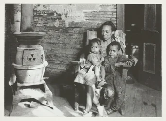 Untitled, from the series "Black Southerners"
