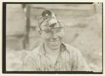 Young Miner, Pennsylvania