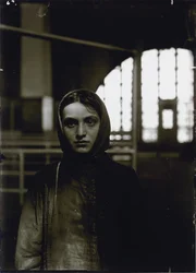 Young Russian Jewess, Ellis Island
