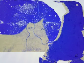 Ancient Horse Spirit