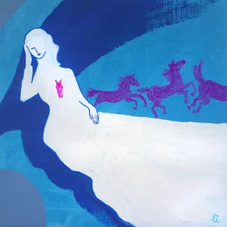 Emotional Horse Dream