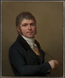 Self-Portrait, c. 1790