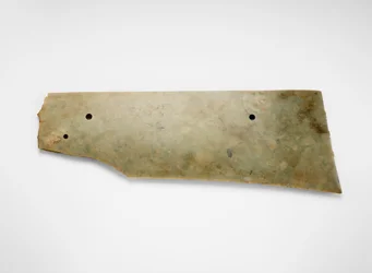 Harvesting knife