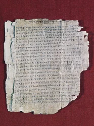 Bodmer II Papyrus, Near Complete Codex of Gospel of John in Greek