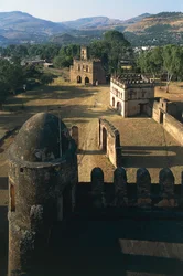 Fasilides Castle