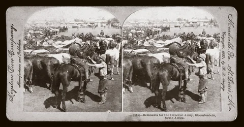 Boer War (South Africa)