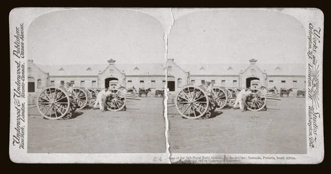 Boer War (South Africa)