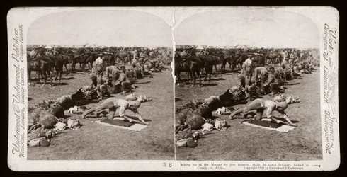 Boer War (South Africa)