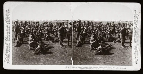 Boer War (South Africa)