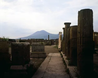 Forum, Pompeii