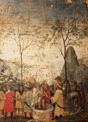 Joseph Sold by his Brothers