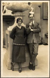 Lady Rachel Cavendish and Viscount Stuart of Findhorn