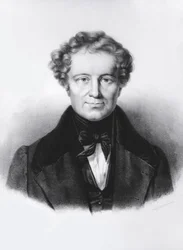 Portrait of Daniel O