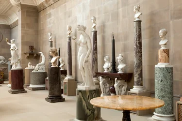 The Sculpture Gallery