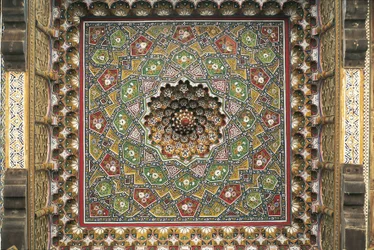 Uzbekistan - Buhara. Balyand Mosque in the Historic Centre, UNESCO World Heritage List