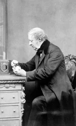 William Henry Fox Talbot, pioneer photographer