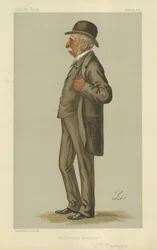 Mr J T Mackenzie of Kintail