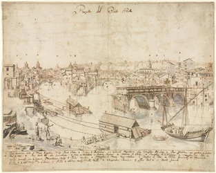 Eighteen Views of Rome: The Ponte Rotto