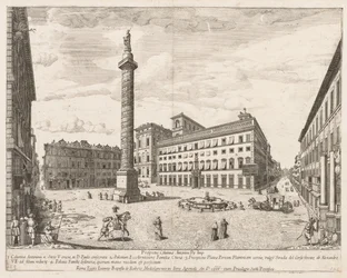 Piazza Colonna